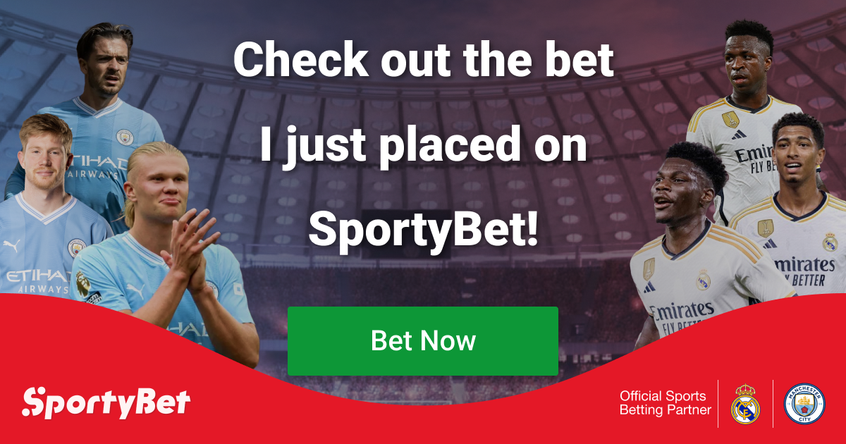 SportyBet Nigeria - Weekend Special! Predict the results of each