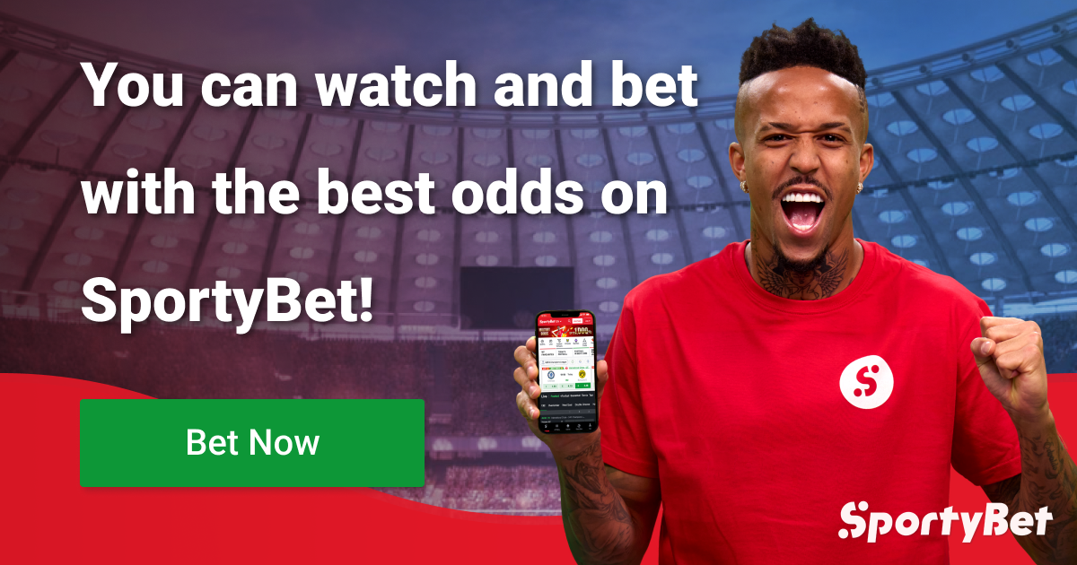 sportybet live