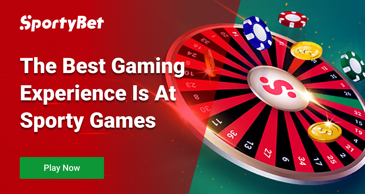 Sporty Games SportyBet Sporty Games SportyBet