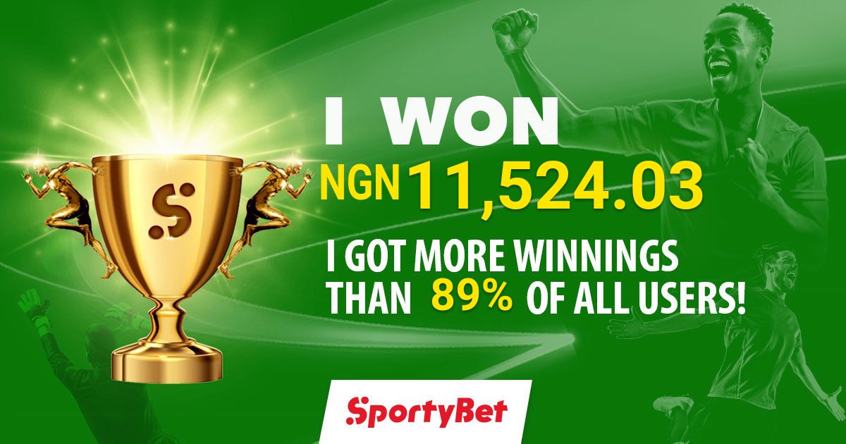 Online Sports Betting Nigeria & Live Betting Odds at SportyBet