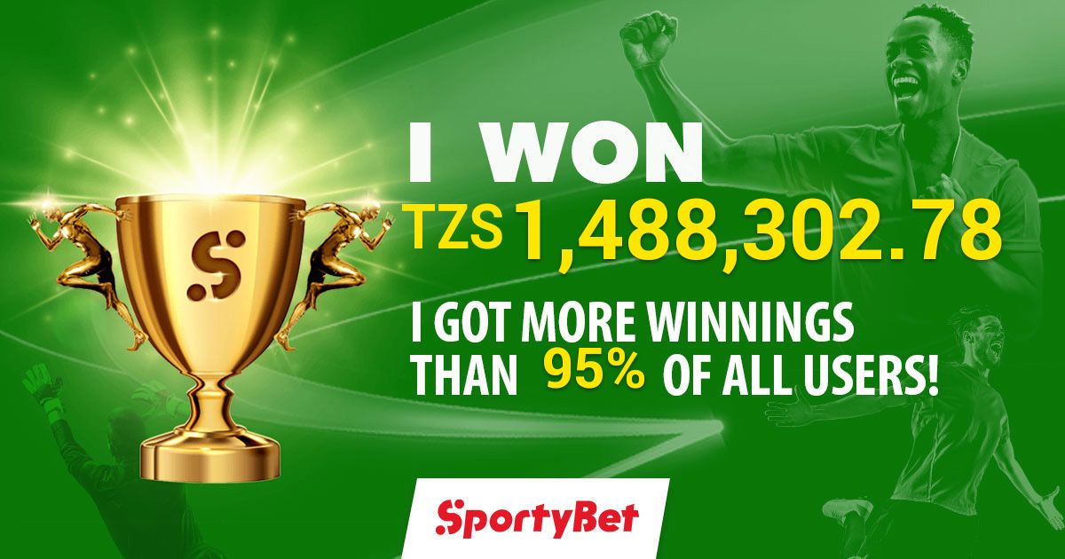 Online Sports Betting Tanzania & Live Betting Odds at SportyBet