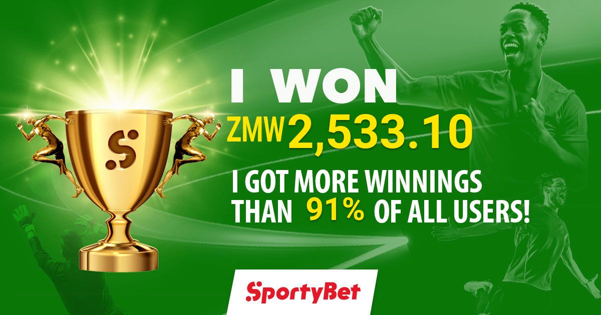 Online Sports Betting Zambia & Live Betting Odds At SportyBet