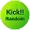 Kick icon