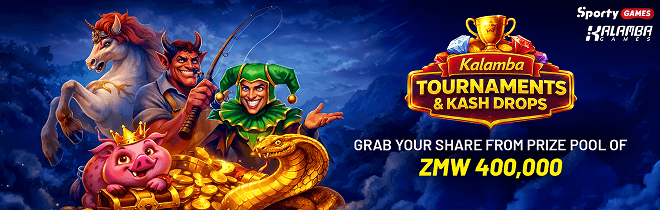 Kalamba Tournaments & Kash Drops!