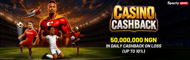 Crazy Bets, Crazier Cashback!