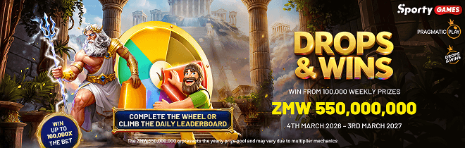 Daily Prizes, Big Wins!