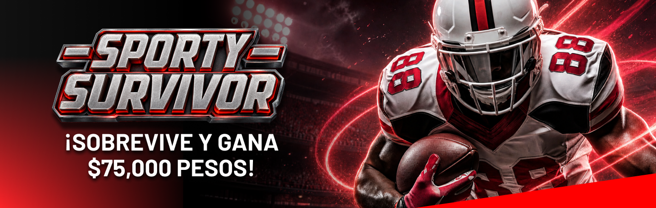 ¡SOBREVIVE A LA NFL!