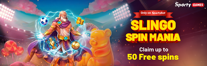 Play Slingo, Get Free Spins Every Day