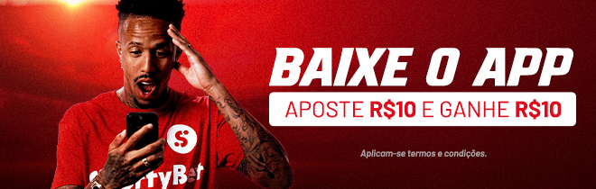 Aposte pelo app para Android e ganhe!