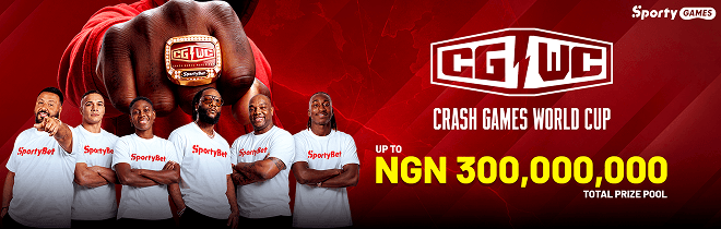 Crash for Glory, Play for Rewards!