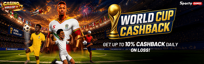 Crazy Bets, Crazier Cashback!