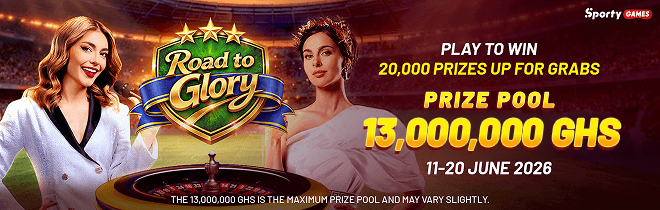 Score Big on the Road to Glory!