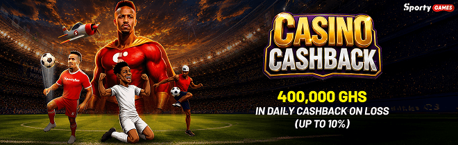 Crazy Bets, Crazier Cashback!
