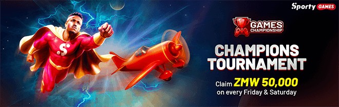 Join the Tournament and grab your share every Friday & Saturday!