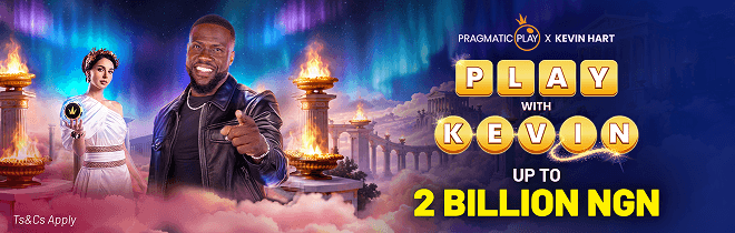 PRAGMATIC PLAY X KEVIN HART