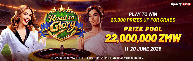 Score Big on the Road to Glory!