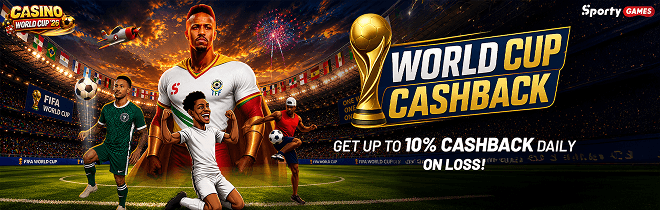 Crazy Bets, Crazier Cashback!