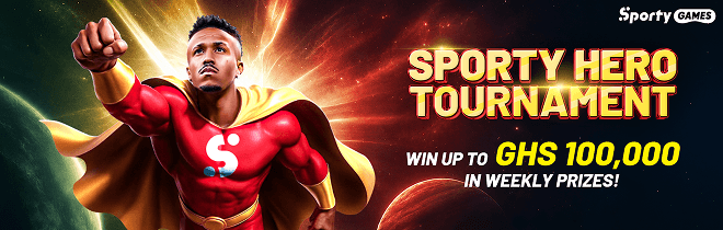 Play. Win. Become a Hero.