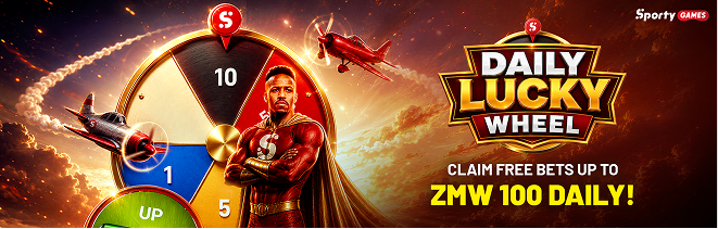 Chance to Claim ZMW 100!