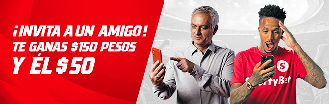¡BONO POR INVITAR!