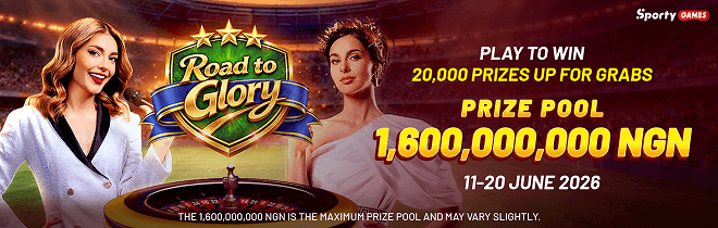 Score Big on the Road to Glory!
