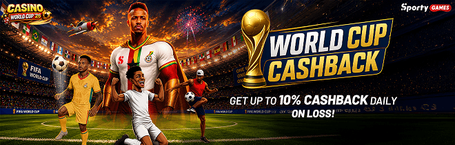 Crazy Bets, Crazier Cashback!