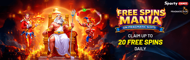 Daily Spins. Weekly Wins.