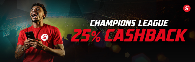 Second Chance Cashback!