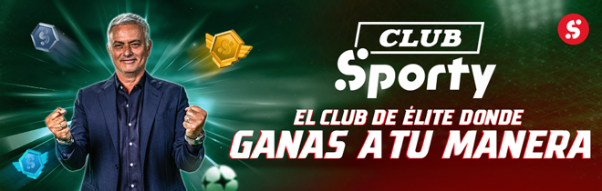 CLUB SPORTY: PREMIOS EXCLUSIVOS
