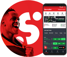 sporty online betting