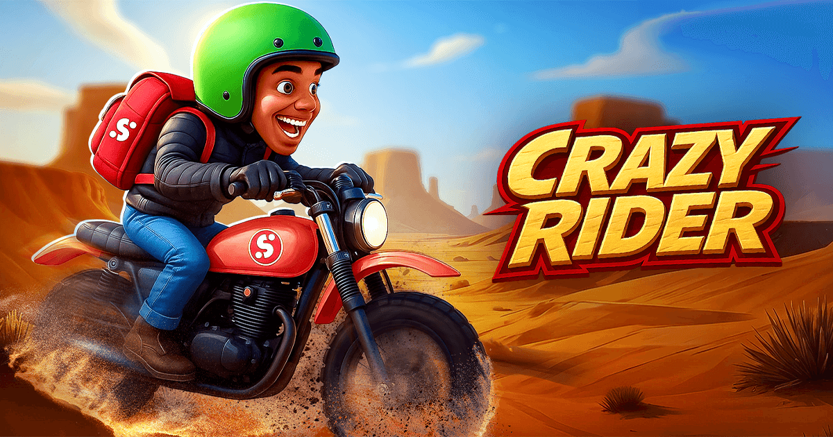 Crazy Rider