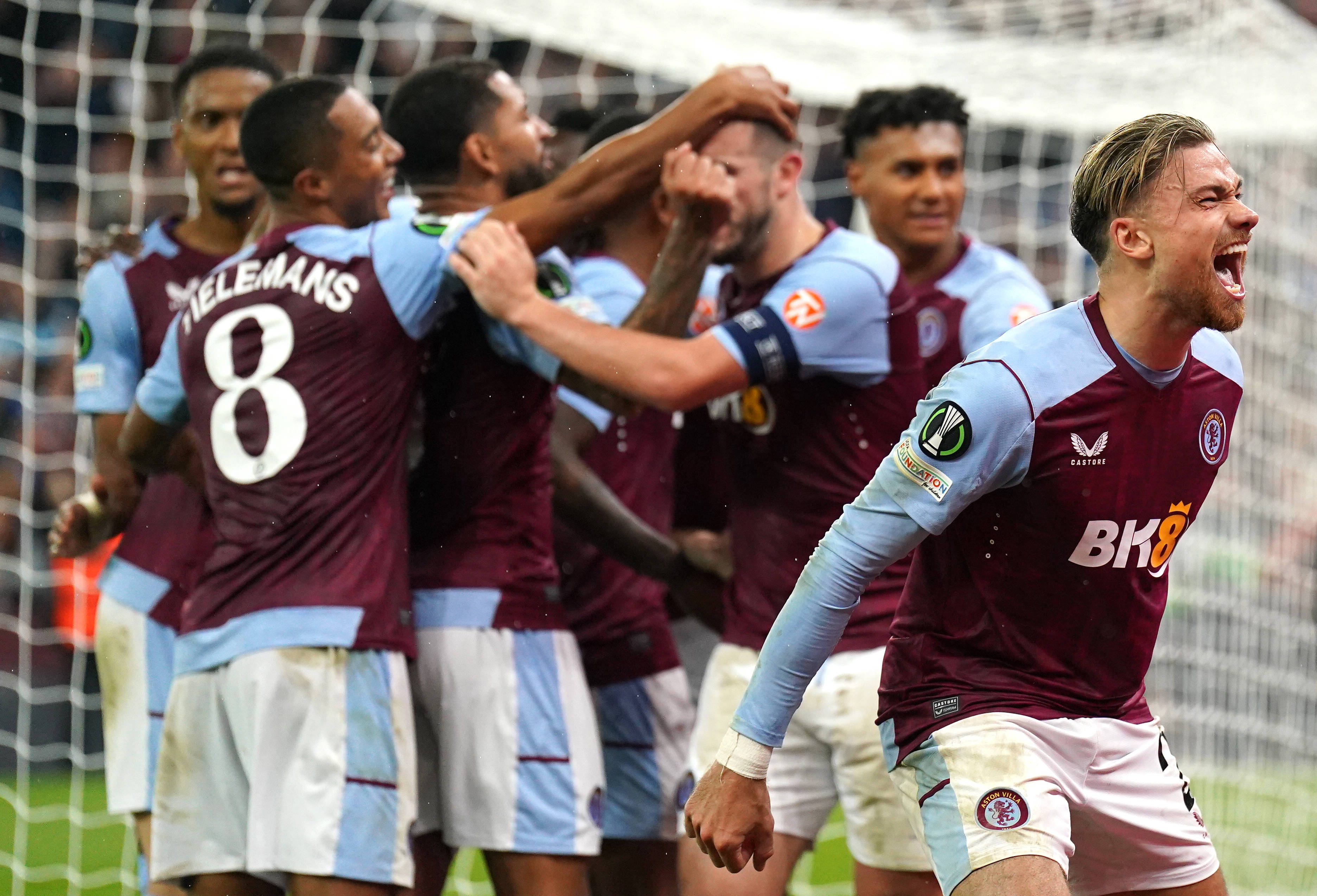 We’re not top-four contenders: Unai Emery plays down Aston Villa’s strong start