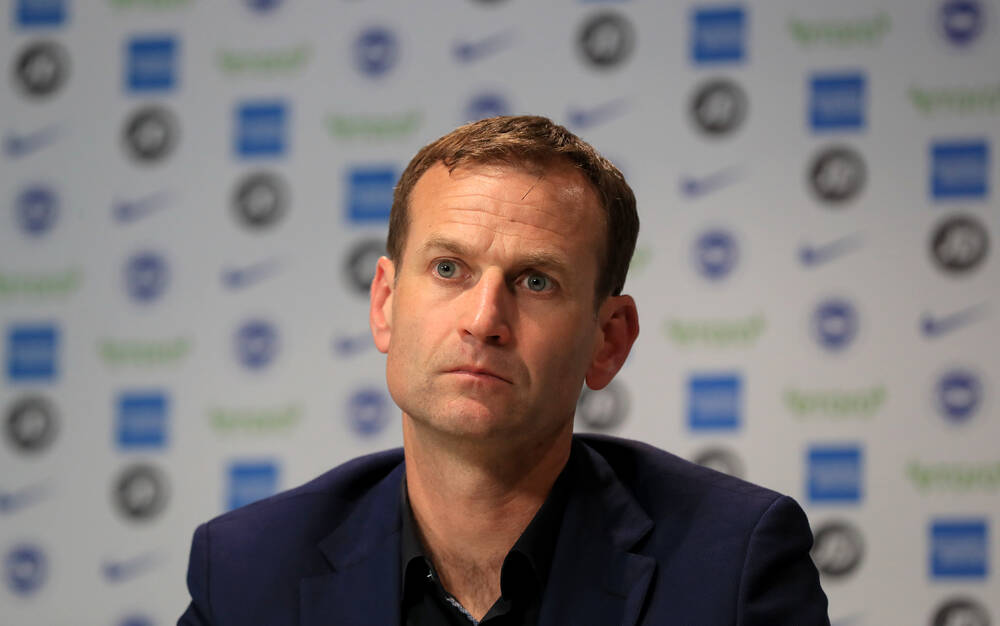 Manchester United seeking to bring in Newcastle sporting director Dan Ashworth
